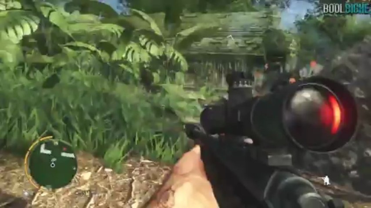 FC3 DLC Deluxe Bundle // Petit craquage sur la fin