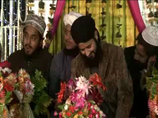 Awesome!! Owais Bhai's love for Hafiz Ghulam Mustafa.