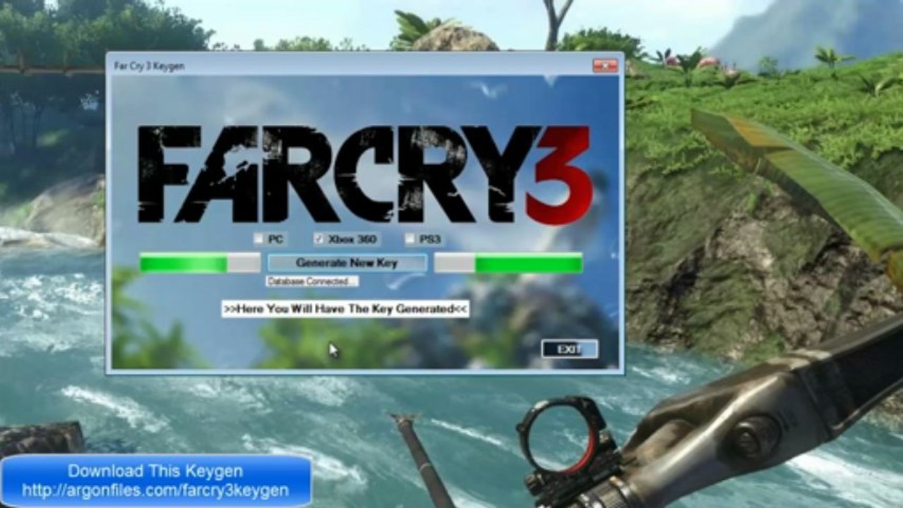 Far Cry 3 Serial Key Get Your Unique Key video Dailymotion