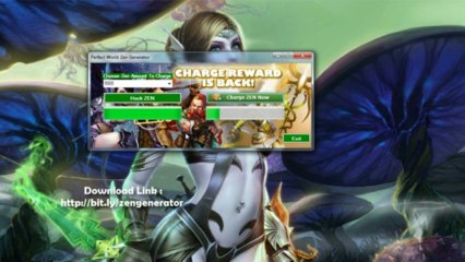 Perfect World Zen Generator - Get Zen For Free