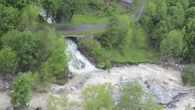 Hautes-Pyrénées : au cœur des vallées dévastées