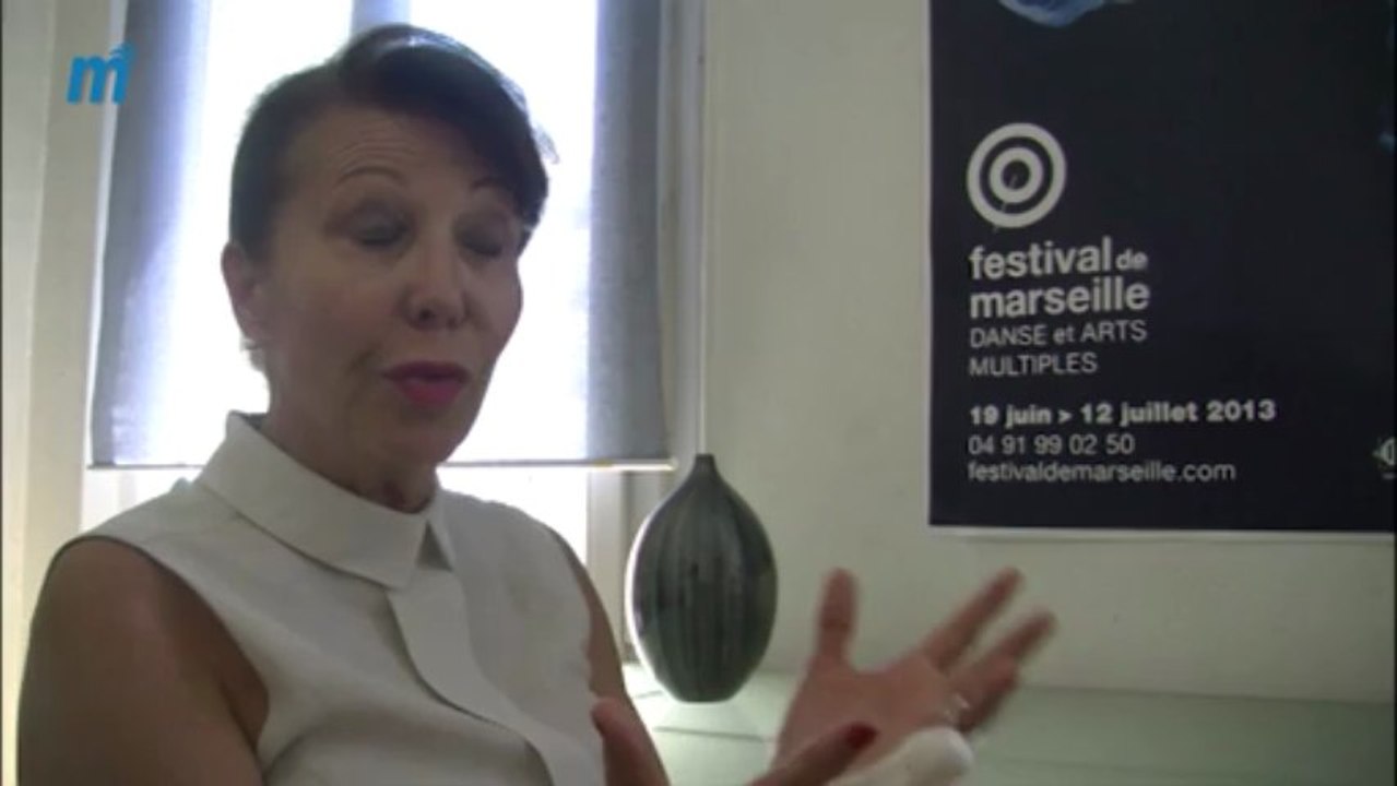 Festival de Marseille - MP2013