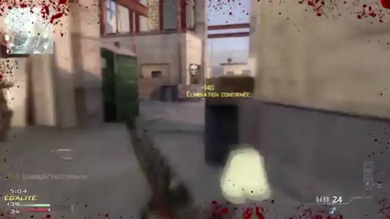 FragMovie "Bloody Lullaby"