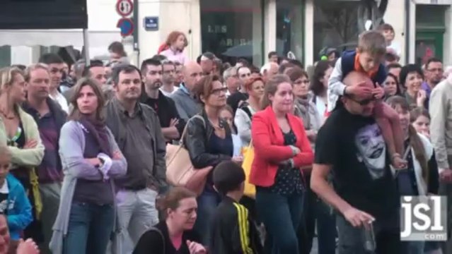 Fete de la musique à Chalon sur Saone