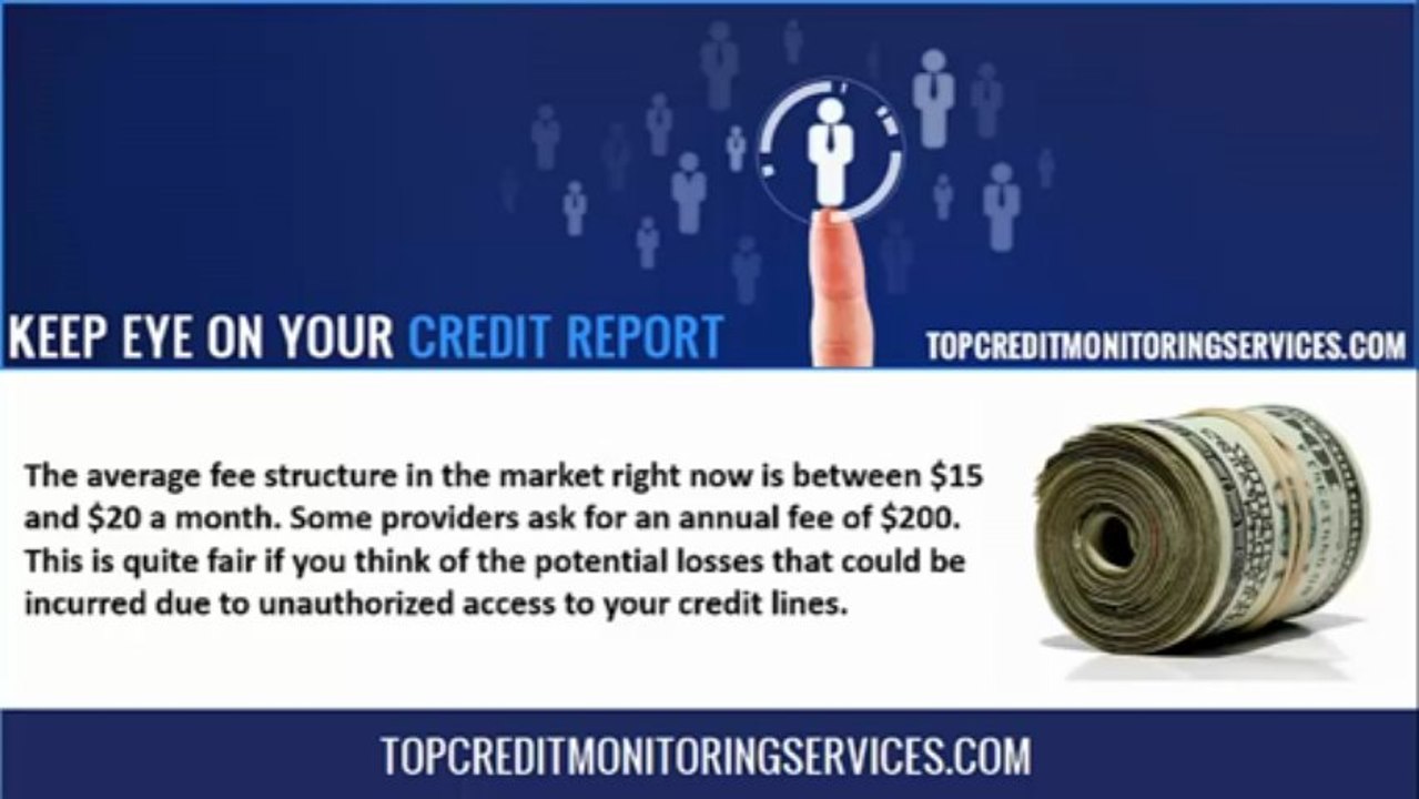 What Should I Expect From a Top Credit Monitoring Service
