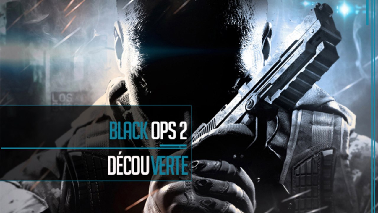 Découverte // Black Ops 2 "Et présentation du site Boolbiche.com"