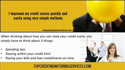 Why Should You Try to Improve Your Credit Score