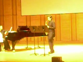 Pequeña Czarda de Pedro Iturralde - Interpretação de RUI SILVA