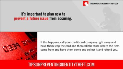 Immediate Steps to Take When Your Identity is Stolen