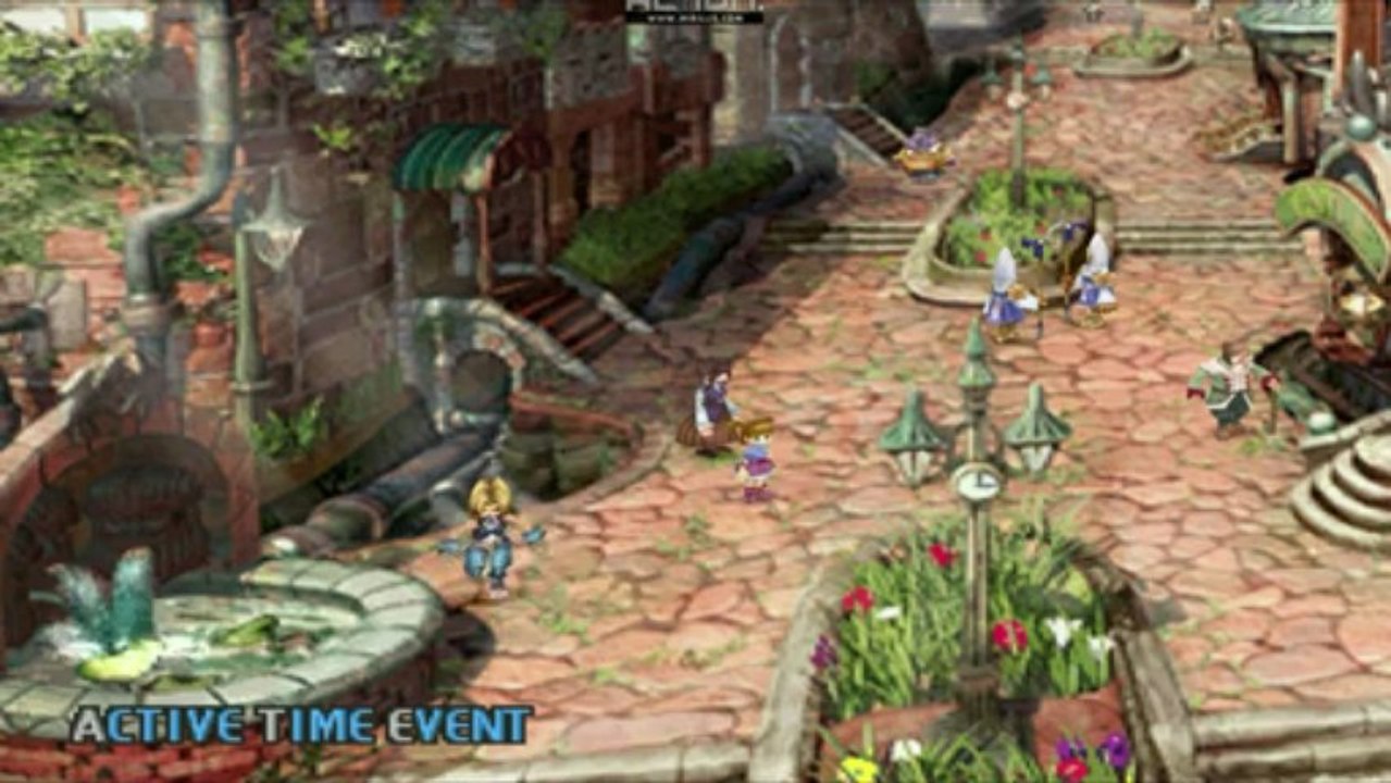 Final Fantasy IX Episode 5 : Arrivé à Lindblum