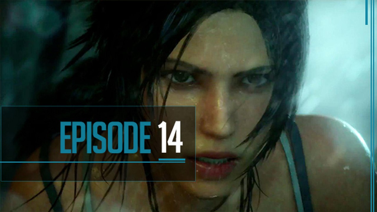 Tomb Raider: Ep14 The End