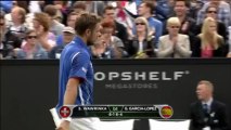 Hertogenbosch - Wawrinka elimina a Garcíá López