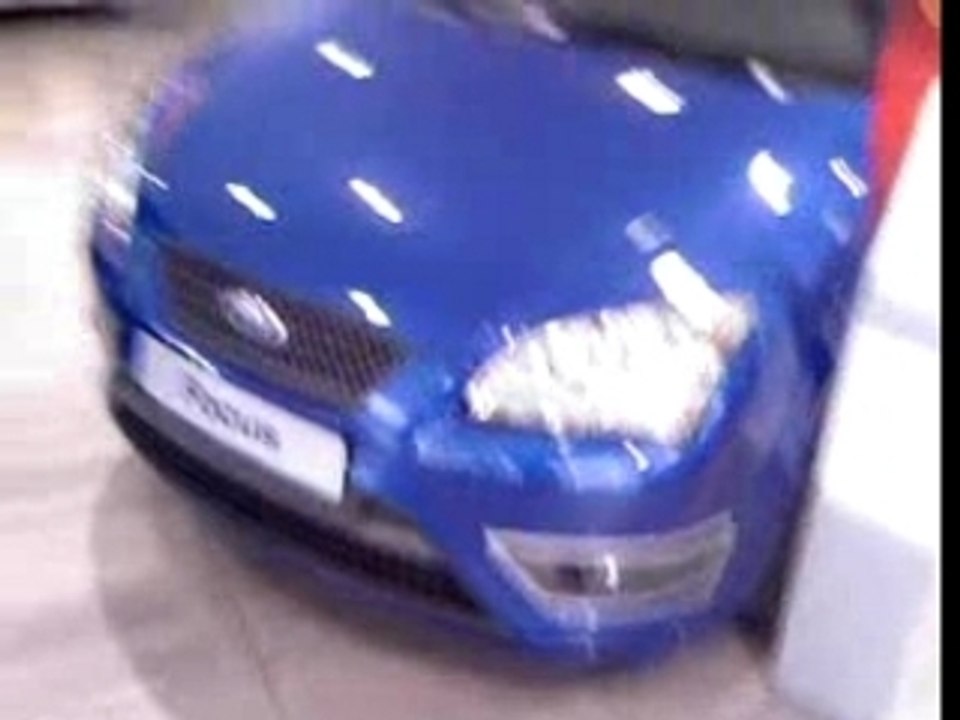 Focus ST neuve (225ch) 2ème partie