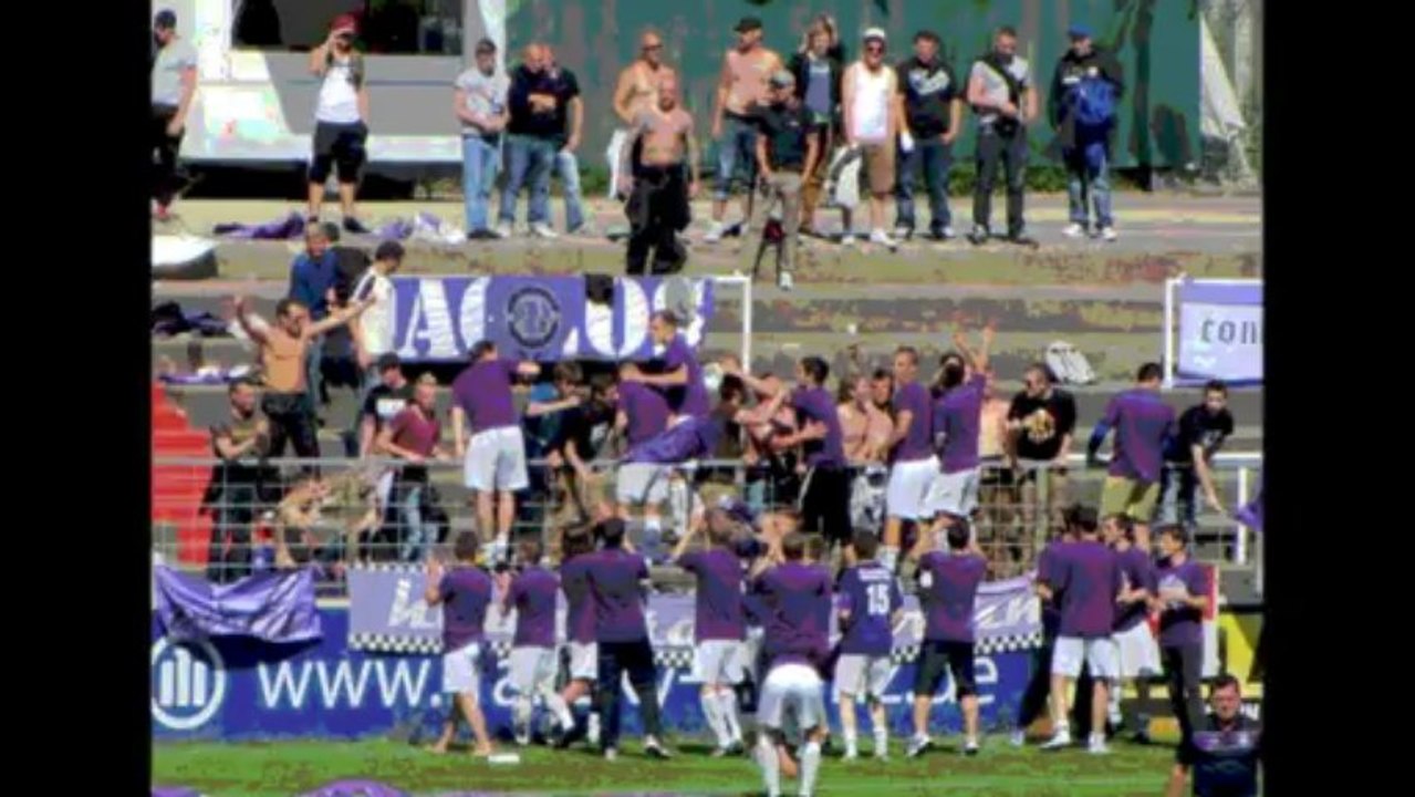 Hauptkampfbahn Bamberg - Auf geht´s in die Saison 2013/2014!