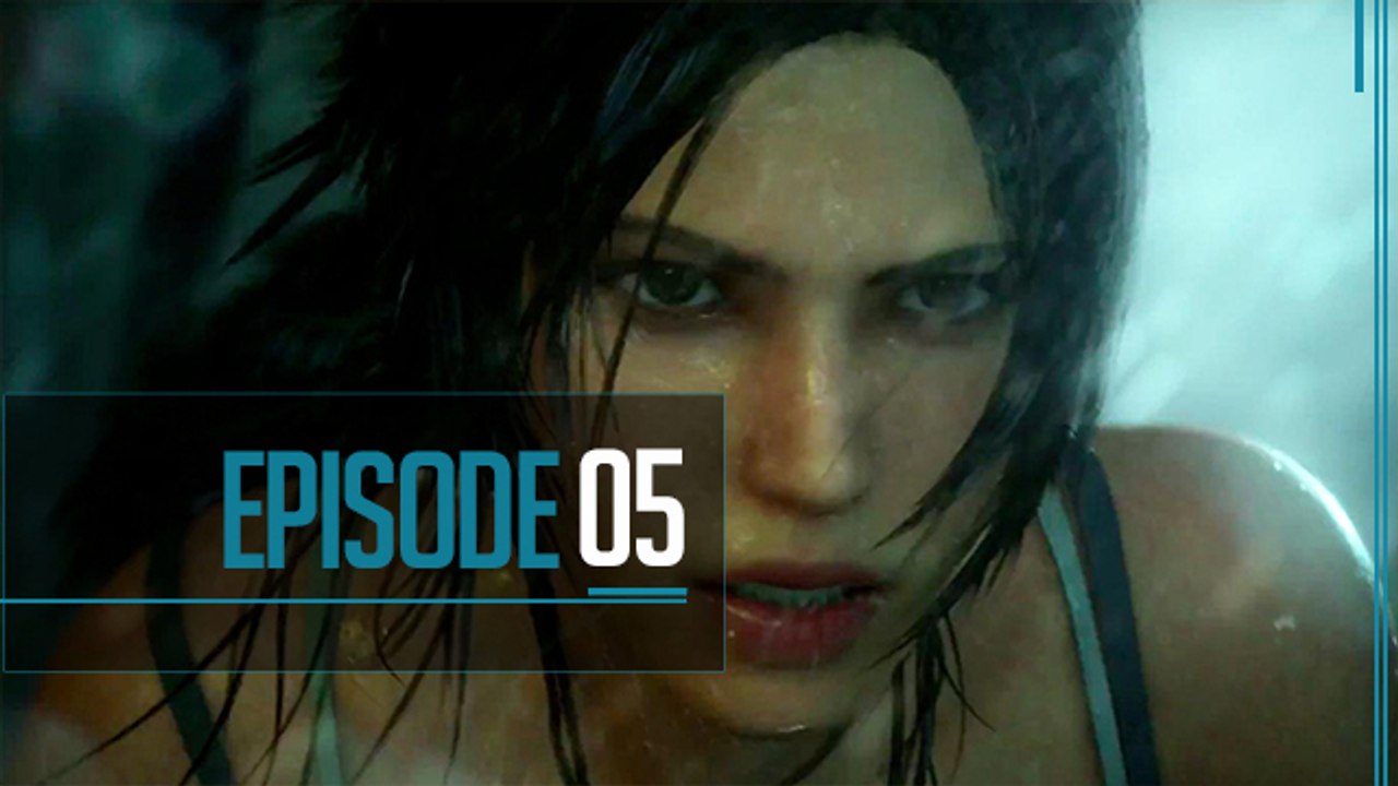 Tomb Raider: Ep05