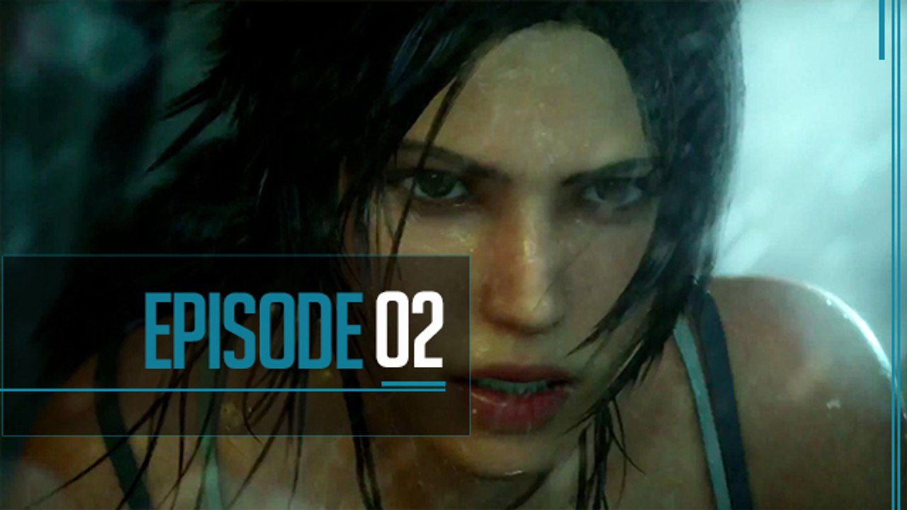 Tomb Raider: Ep02