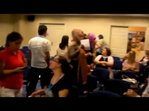 OKUL ÖNCESİ EĞİTİMİ GÜÇLENDİRME SEMİNERİ -ÇEKMEKÖY 1.GRUP