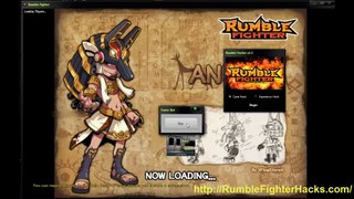 Rumble Fighter Carat and Exp Trainer v1.2 - Updated June 2013 [Free Download]