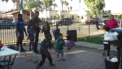 cumpleanos de emely video 2