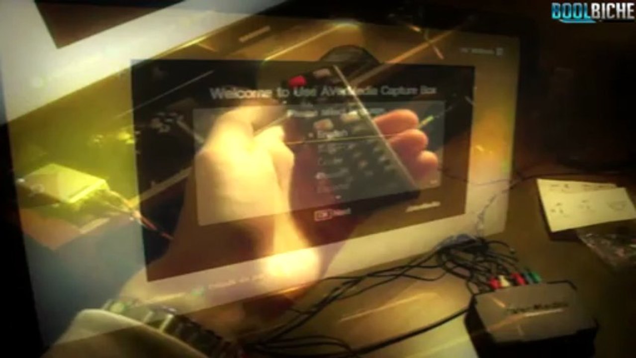 Test de l'AverMedia Game Capture HD
