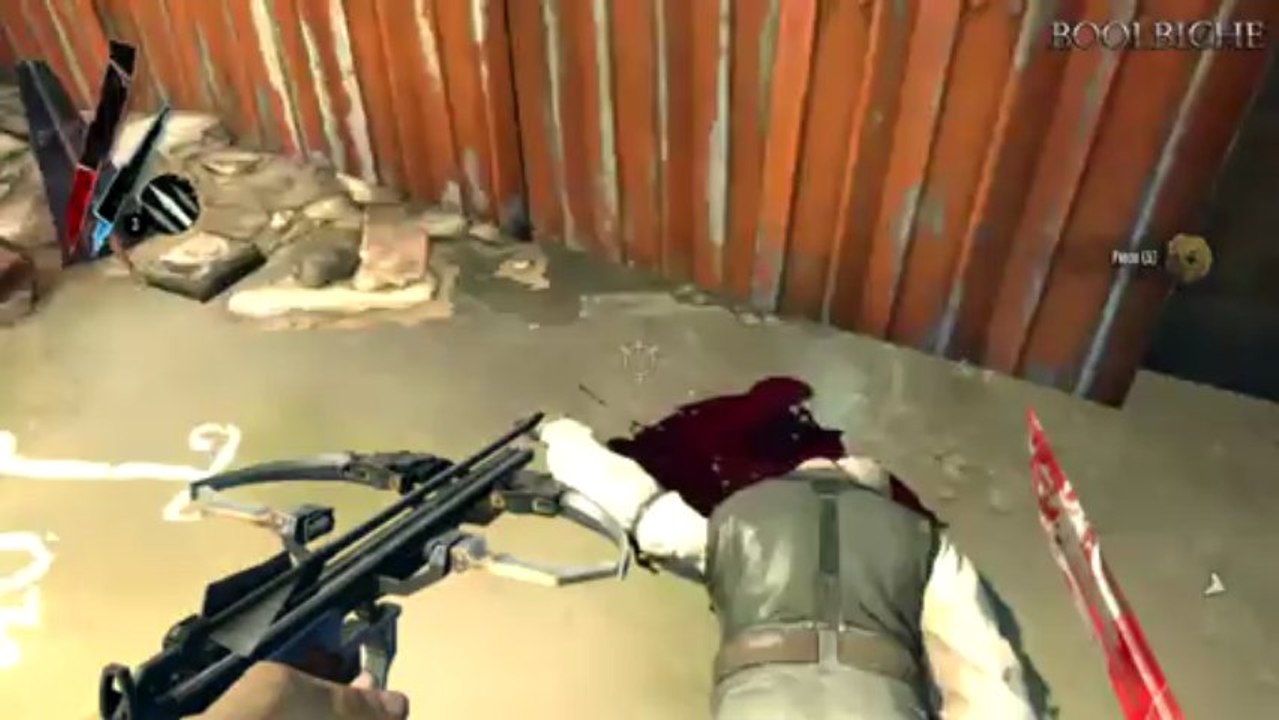E03 Dishonored: Le superviseur Campbell (2/2)