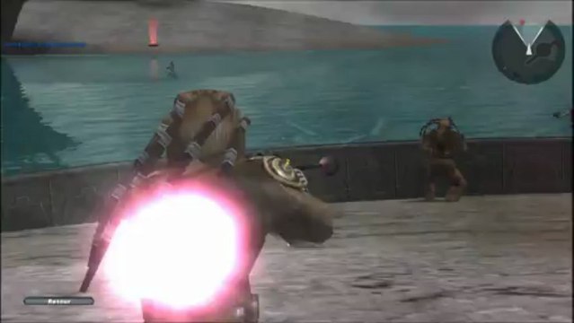 Star Wars Battlefront II Bonus #08 - Kashyyyk - Mode Chasse