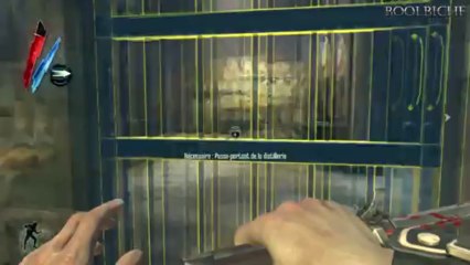 E02 Dishonored: Le superviseur Campbell (1/2)