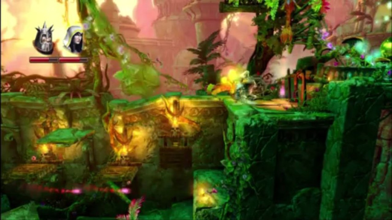 TRINE 2// Episode 1