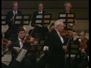 Mozart - Concerto Violon N° 3 - 1