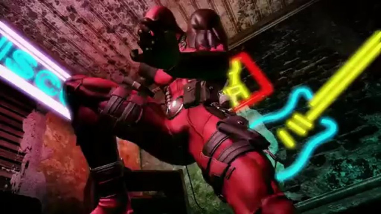 Deadpool - Trailer de lancement