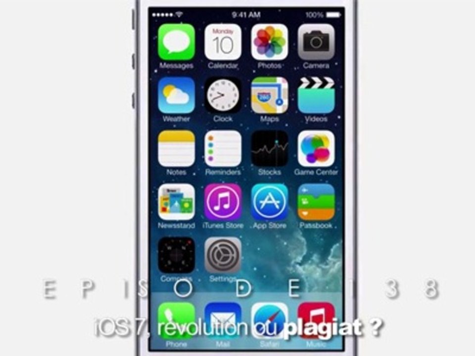 ORLM138 - iOS7, révolution ou plagiat ?