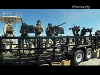 Instruccion Extrema - Tripulacion Combatiente... Curso Avanzado [3/4]