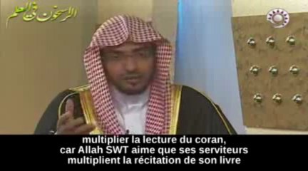 CONSEILS A TOUT MUSULMAN ET MUSULMANE .