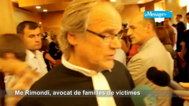 Drame d'Allinges : réactions des parties civiles au jugement