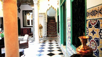 MAISON D'HOTES RIAD AROUS CHAMEL TANGER
