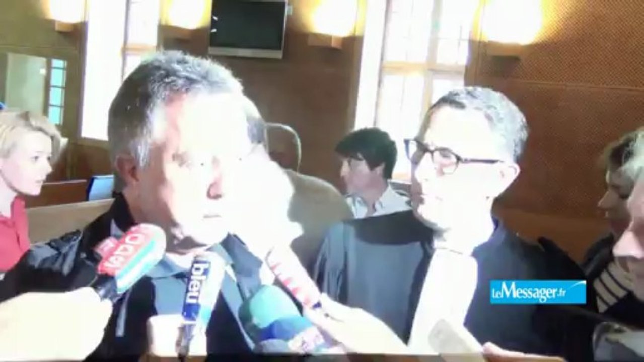 Drame d'Allinges : réactions des prévenus (le chauffeur, la SNCF et RFF)