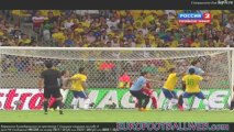 Brazil vs Uruguay - Second Half - Euro Football Web