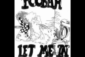 Poobah."Coast To Coast"1972 US Promo Metal