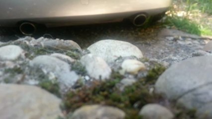 echappement Y pipe inox 350z