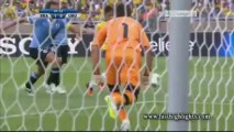 Brazil 2-1 Uruguay (Confederations Cup)