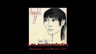 Annabel Buffet - Les Noctambules (1971)