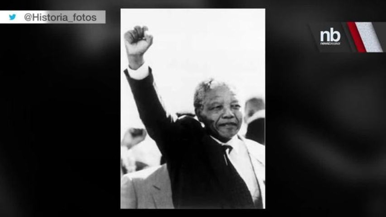 "LIFE NEARING ITS END": Report Nelson Mandela on Life Support; Family Silent