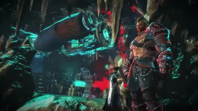 Guild Wars 2 Sky Pirates of Tyria(720p_H.264-AAC)