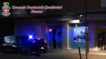 Pescara - Massaggi a luci rosse, 9 cinesi arrestati tra Montesilvano e Città Sant'Angelo (26.06.13)