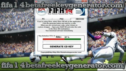Fifa 14 Beta Keygen free download