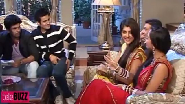 Jhalak Dikhla Jaa 6 - WILD CARD ENTRY TWIST in Jhalak Dikhla Jaa 6 29th June 2013 FULL EPISODE