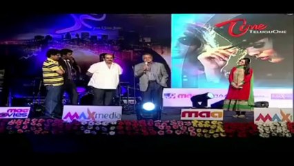 Adivi Seshs Kiss Audio launched - 01