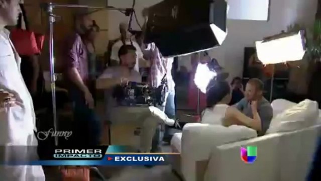 Maite Perroni (@maiteoficial) Graba Video Clip de TuyYo || PI