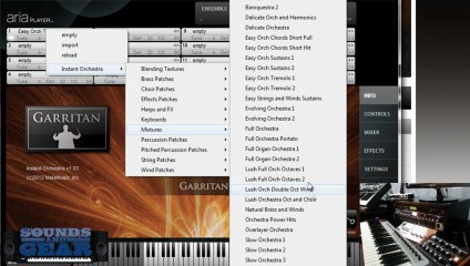 Garritan Instant Orchestra library review