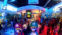 Mario & Luigi : Dream Team Bros. - Les deux frères à l'E3 2013